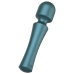 ROMP Presto Metallic Wand Massager - 10 Modes, Waterproof, 20cm