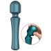 ROMP Presto Metallic Wand Massager - 10 Modes, Waterproof, 20cm