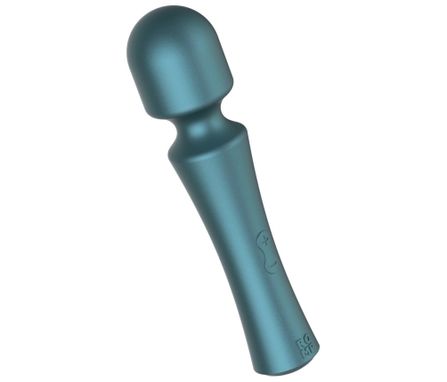 ROMP Presto Metallic Wand Massager - 10 Modes, Waterproof, 20cm
