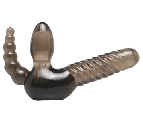FFS Strapless Strap-On with An