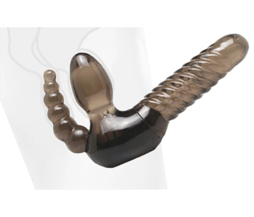 FFS Strapless Strap-On with An