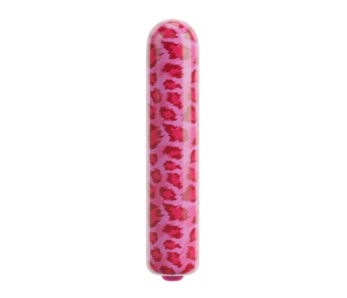 beau coeur Leo Mini Vibrator Cherry Design Compact 8.7 cm Red