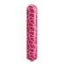 beau coeur Leo Mini Vibrator Cherry Design Compact 8.7 cm Red