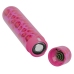 beau coeur Leo Mini Vibrator Cherry Design Compact 8.7 cm Red