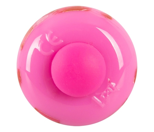 beau coeur Leo Mini Vibrator Cherry Design Compact 8.7 cm Red