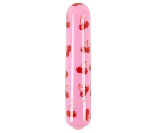 Beau Coeur LEO Mini Pink Leo Design Intimate Massager 8.7cm ABS