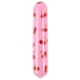 Beau Coeur LEO Mini Pink Leo Design Intimate Massager 8.7cm ABS