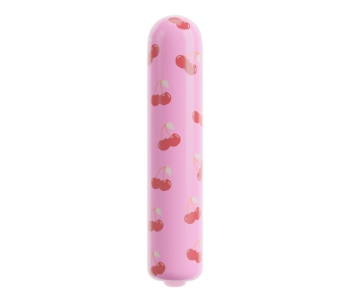 Beau Coeur LEO Mini Pink Leo Design Intimate Massager 8.7cm ABS