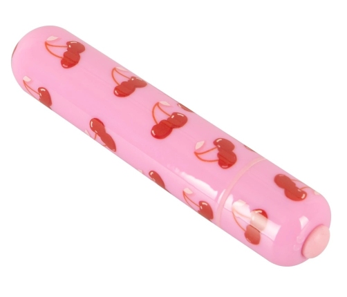 Beau Coeur LEO Mini Pink Leo Design Intimate Massager 8.7cm ABS