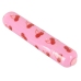 Beau Coeur LEO Mini Pink Leo Design Intimate Massager 8.7cm ABS