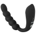 Black Velvets Bendable Dual Stimulator Flexible Silicone 26cm