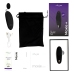 We-Vibe Moxie+ Satin Black - Discreet Wearable Intimate Device, USB
