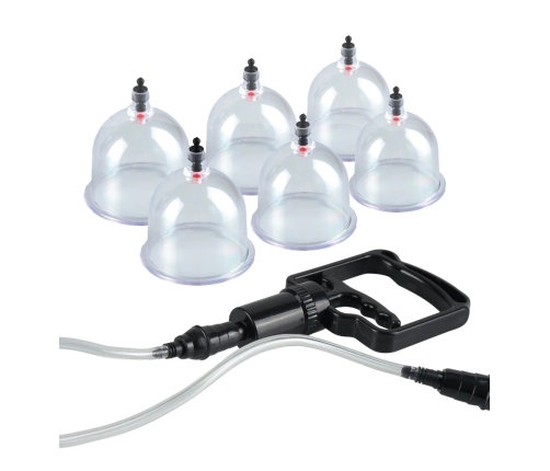 FFS Beginners Cuppin Set 6 pc.