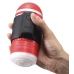 Tenga Cup Vibrator Limited Set - Multi-Mode Vibration System & 2 Cups