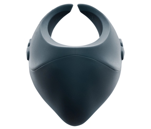 Hot Octopuss Pulse Duo 2025 Intimate Stimulation System, Compact, Black
