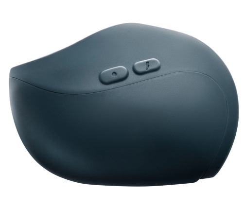 Hot Octopuss Pulse Duo 2025 Intimate Stimulation System, Compact, Black