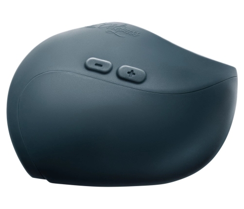 Hot Octopuss Pulse Duo 2025 Intimate Stimulation System, Compact, Black
