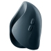 Hot Octopuss Pulse Duo 2025 Intimate Stimulation System, Compact, Black