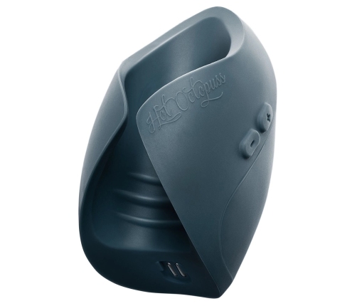 Hot Octopuss Pulse Duo 2025 Intimate Stimulation System, Compact, Black