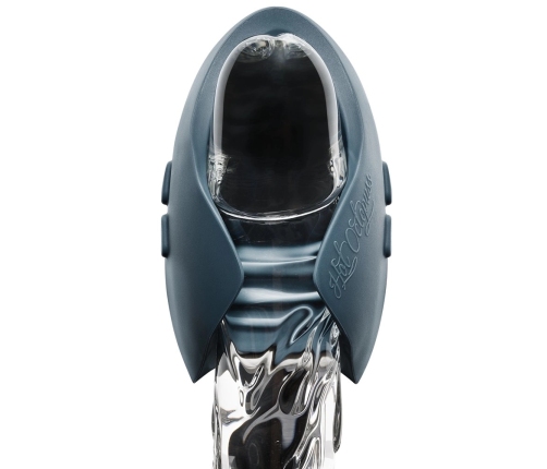 Hot Octopuss Pulse Duo 2025 Intimate Stimulation System, Compact, Black