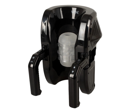 WYNE Intimate Motion Device 10 with Adjustable Settings, Grey, 31.5 cm