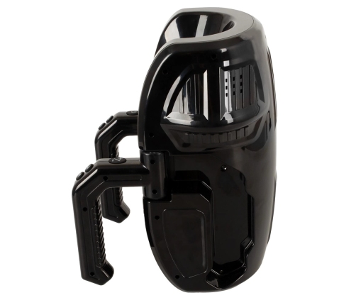 WYNE Intimate Motion Device 10 with Adjustable Settings, Grey, 31.5 cm