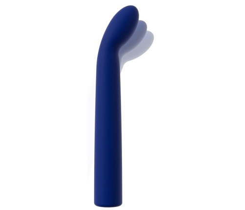 Sweet Smile Flexible G-Spot Vibrator 12 Modes Waterproof Silicone 18.6cm
