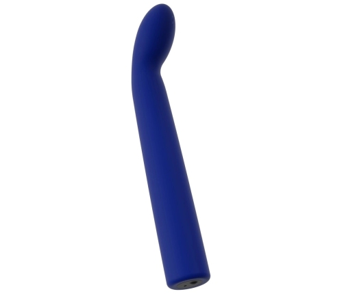 Sweet Smile Flexible G-Spot Vibrator 12 Modes Waterproof Silicone 18.6cm