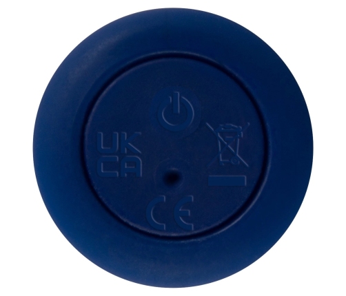 Sweet Smile Flexible G-Spot Vibrator 12 Modes Waterproof Silicone 18.6cm