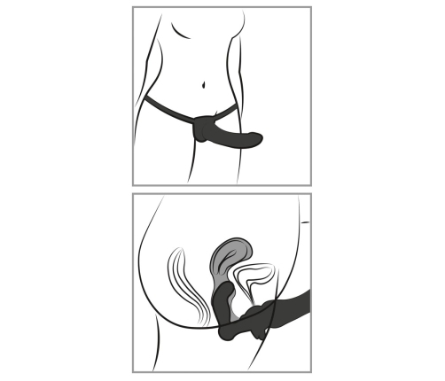 FFS Deluxe Vibrating Penetrix