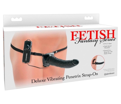 FFS Deluxe Vibrating Penetrix