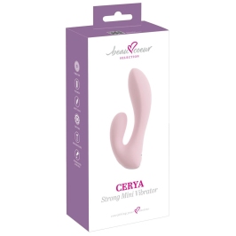 beau coeur Cerya Strong Mini Dual-Arm Vibrator, 14 cm, Purple beau coeur Cerya Strong Mini Dual-Arm Vibrator, 14 cm, Purple