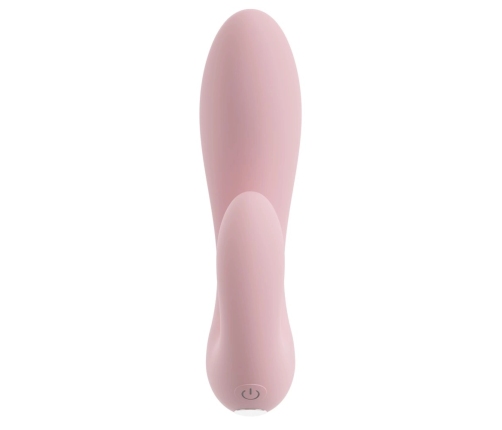 beau coeur Cerya Strong Mini Dual-Arm Vibrator, 14 cm, Purple