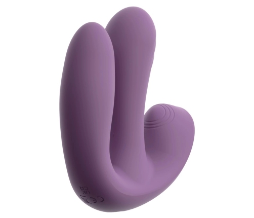 beau coeur Mireva RC Triple - Multi-Zone Remote-Controlled Intimate Device
