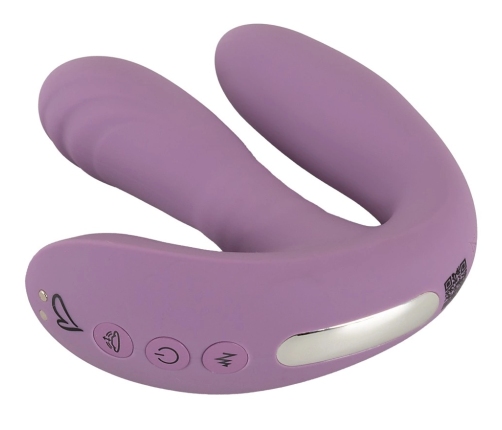 beau coeur Mireva RC Triple - Multi-Zone Remote-Controlled Intimate Device