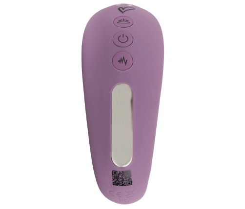 beau coeur Mireva RC Triple - Multi-Zone Remote-Controlled Intimate Device