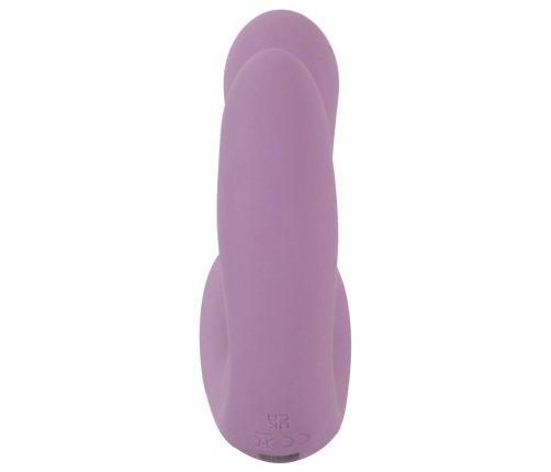 beau coeur Mireva RC Triple - Multi-Zone Remote-Controlled Intimate Device