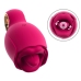 You2Toys Oral Fun Vibrator - 8-Mode Silicone Tongue, Pink, 11.3 cm