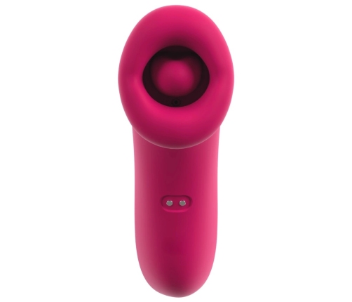 You2Toys Oral Fun Vibrating Suction Device, 14.5 cm, Silicone, USB
