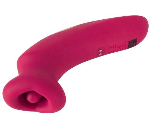 You2Toys Oral Fun Vibrating Suction Device, 14.5 cm, Silicone, USB
