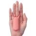 iroha SVR+ Coral Pink Silicone Multi-Functional Vibrating Ring