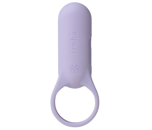 iroha SVR+ Very Peri - Compact Multi-Function Silicone Intimate Ring