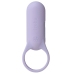 iroha SVR+ Very Peri - Compact Multi-Function Silicone Intimate Ring