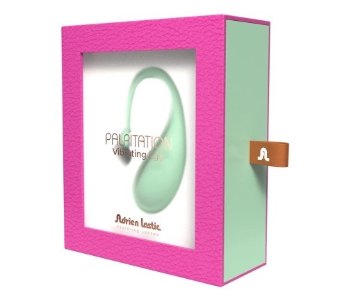 Adrien Lastic Palpitation Mint App-Controlled Intimate Bullet 18cm