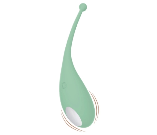 Adrien Lastic Palpitation Mint App-Controlled Intimate Bullet 18cm