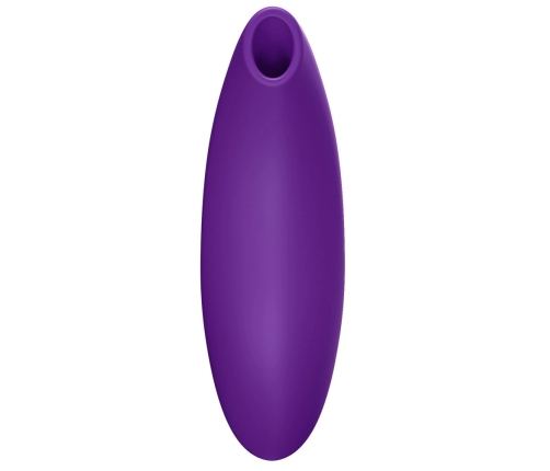 We-Vibe Melt 2 Purple - Compact Air Pulse Intimate Device, 13.8 cm
