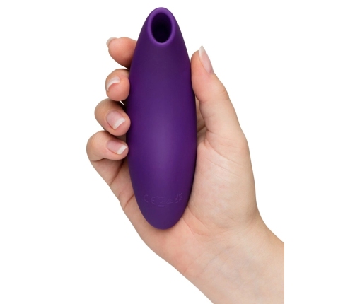 We-Vibe Melt 2 Purple - Compact Air Pulse Intimate Device, 13.8 cm