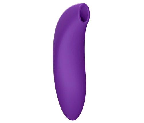 We-Vibe Melt 2 Purple - Compact Air Pulse Intimate Device, 13.8 cm