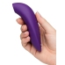We-Vibe Melt 2 Purple - Compact Air Pulse Intimate Device, 13.8 cm
