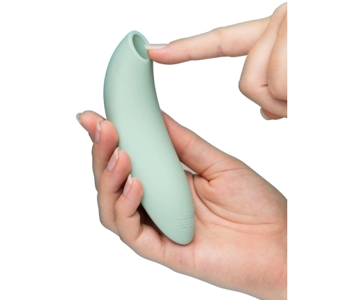 We-Vibe Melt 2 Sage Intimate Air Pulse Device 12 Intensities Waterproof